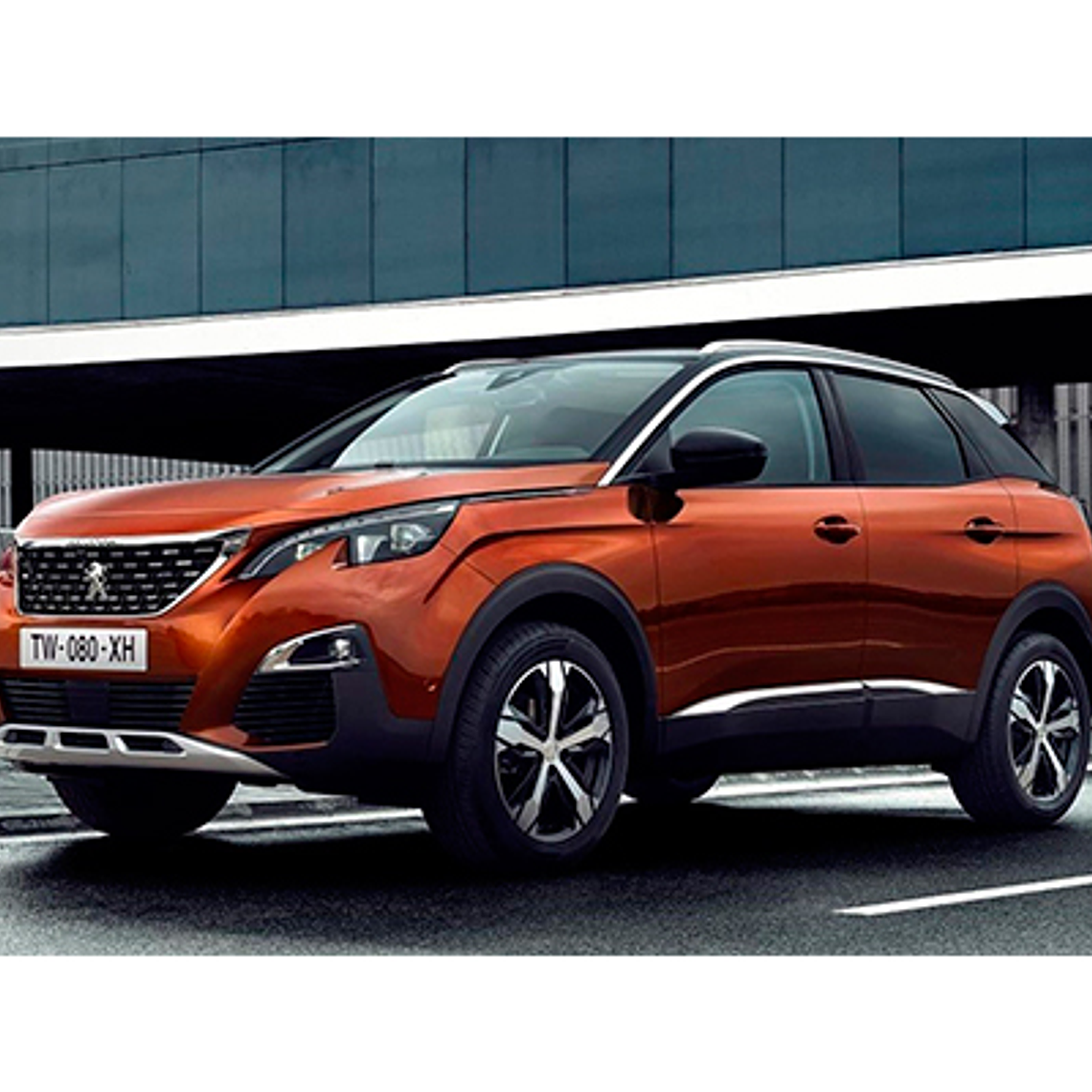 Manual de Usuario Peugeot Suv 3008 ( 2017 - 2019 ) Español 1
