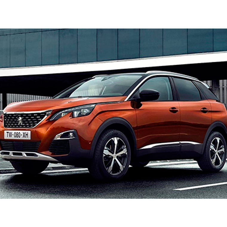 Manual de Usuario Peugeot Suv 3008 ( 2017 - 2019 ) Español 1