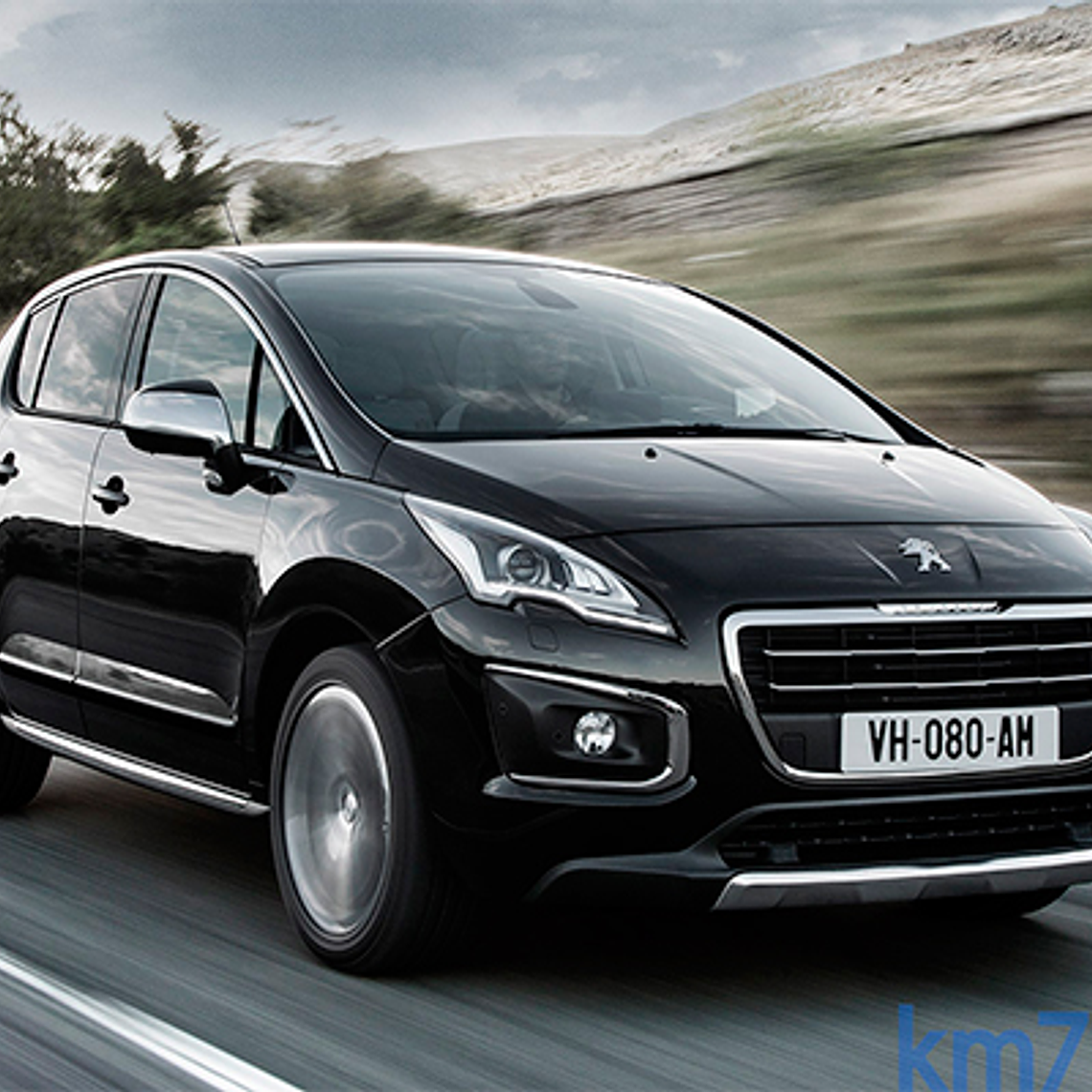 Manual de Usuario Peugeot 3008 ( 2014 - 2015 ) Español 1