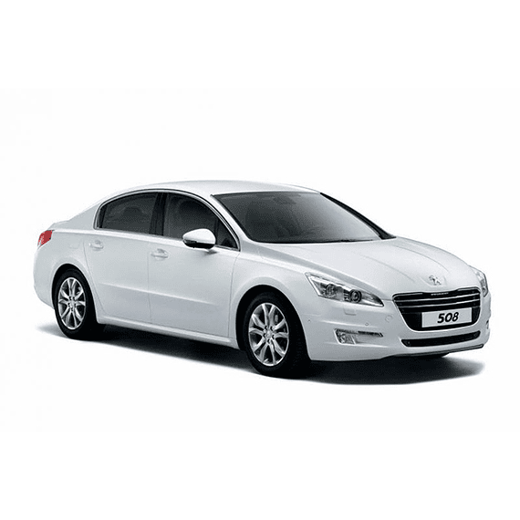 Manual de Usuario Peugeot 508 ( 2011 - 2013 ) Español