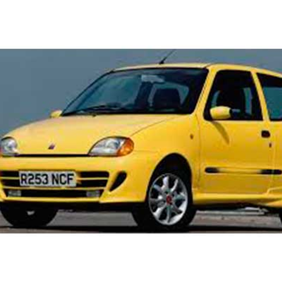 Manual de Despiece Fiat Seisento ( 1998 - 2010 ) Español 1