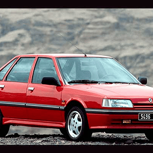 Manual de despiece Renault 21 ( 1992 - 1995 ) Español