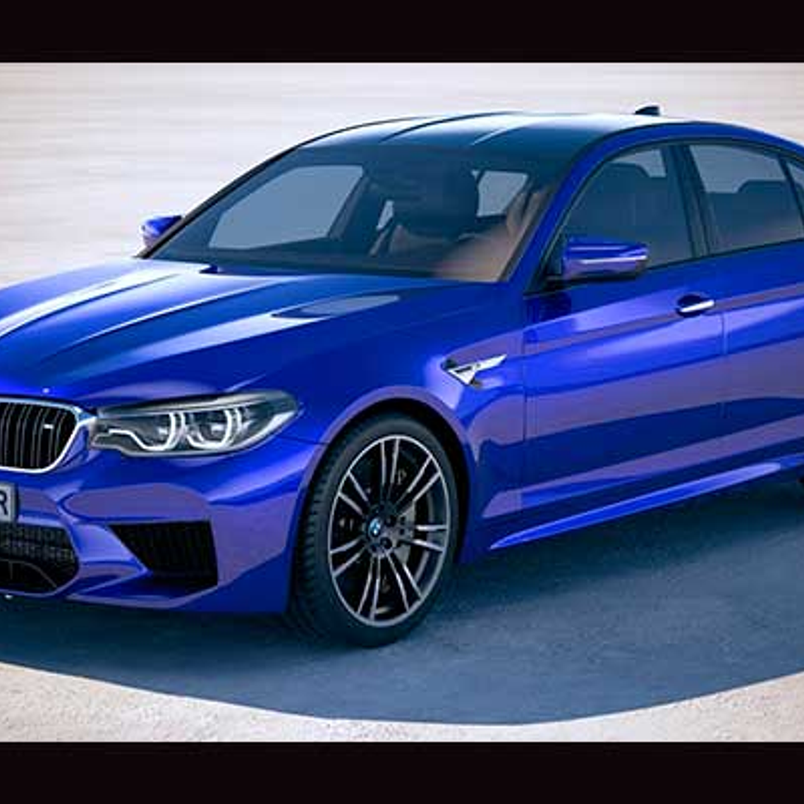 Manual De Taller Bmw F90 (2017-2018) Ingles 1