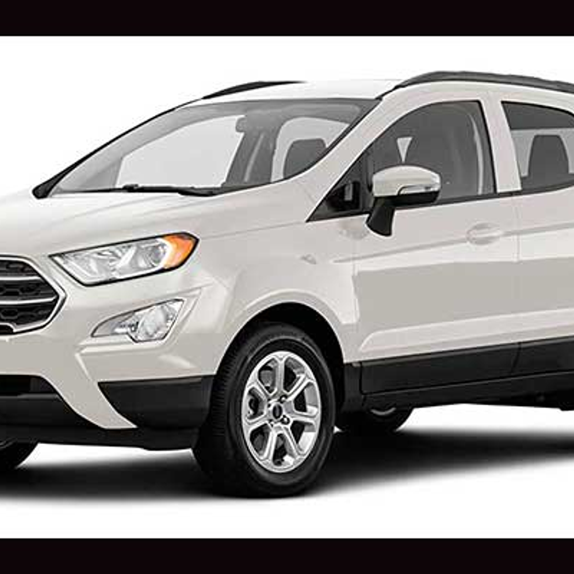 Manual De Taller Ford Ecosport (2013-2019) Ruso 1