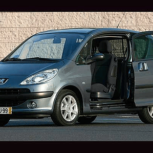 Manual De Taller Peugeot 1007 (2005-2009) Español