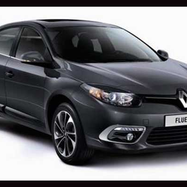 Manual de Taller Renault Fluence ( 2009 - 2015 ) Español 1