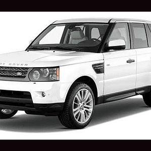 Manual de Taller Ranger Rover Sport L320 (2009-2013 ) Inglés
