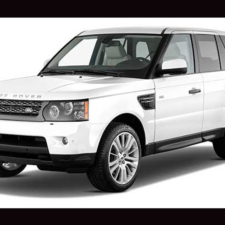 Manual de Taller Ranger Rover Sport L320 (2009-2013 ) Inglés 1