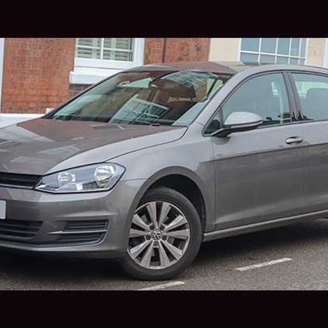 Manual de Taller Volkswagen Gold VII MK7 ( 2012 - 2018 ) Inglés 1