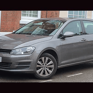 Manual de Taller Volkswagen Gold VII MK7 ( 2012 - 2018 ) Inglés