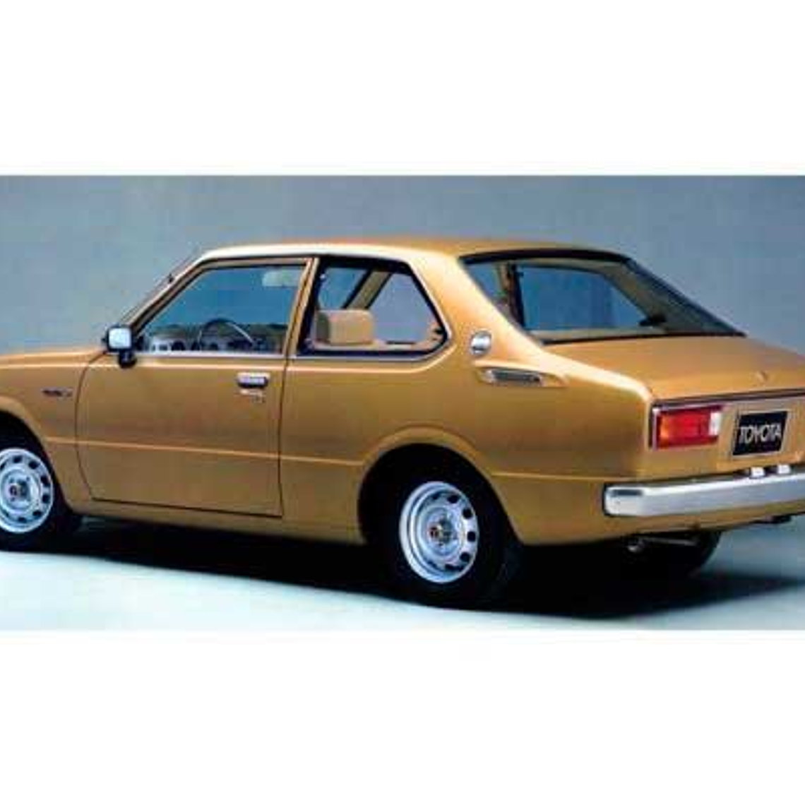 Manual De Taller Toyota Corolla (1974–1981) Ingles 1