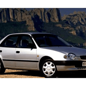 Manual De Taller Toyota Corolla (1991–1998) Español