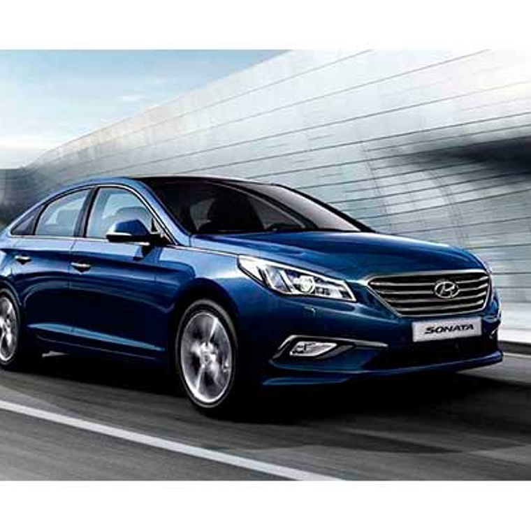Manual de Taller Hyundai Sonata ( 2005 - 2013 ) Inglés 1