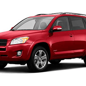 Diagramas Eléctricos Toyota Rav4 ( 2011 ) Inglés