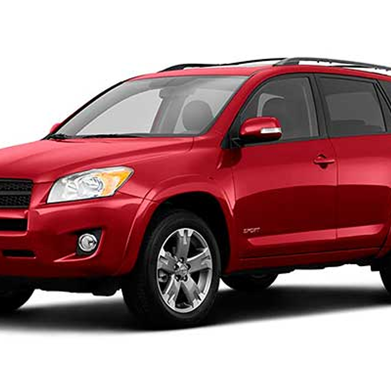 Diagramas Eléctricos Toyota Rav4 ( 2011 ) Inglés 1