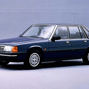 Manual De Taller Mazda 929 (1977–1981) Inglés