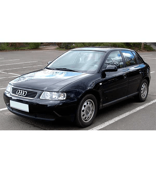 Manual De Taller Audi A3 (1996-2003) Español