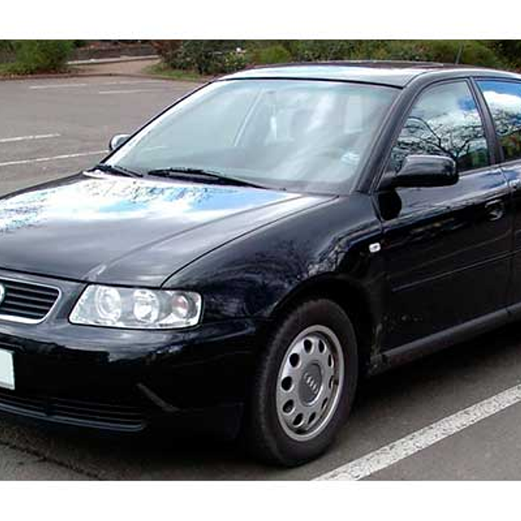 Manual De Taller Audi A3 (1996-2003) Español 1
