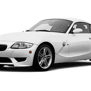 Manual De Taller Bmw Z4 (2002-2008) Inglés