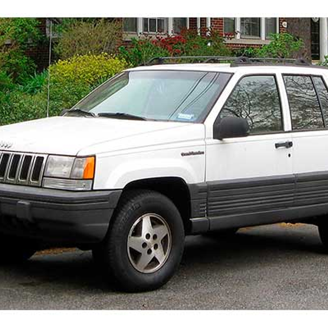 Diagramas Eléctricos Jeep Grand Cherokee ( 1996 ) Inglés 1