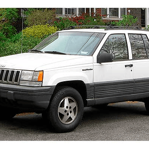 Diagramas Eléctricos Jeep Grand Cherokee ( 1996 ) Inglés