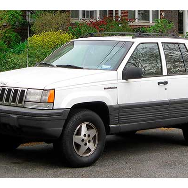 Diagramas Eléctricos Jeep Grand Cherokee ( 1996 ) Inglés 1