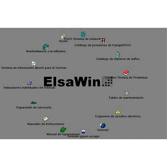 Elsawin 2017 Full 5.3 Multi-idioma