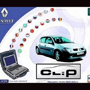 Renault Can Clip V.142 - Multilenguaje ( 2014 ) Renault