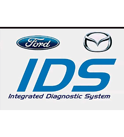 Ford Ids 93.02 - Programa De Concesionario Para Diagnóstico