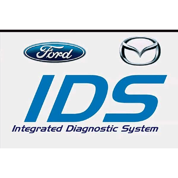 Ford Ids 93.02 - Programa De Concesionario Para Diagnóstico