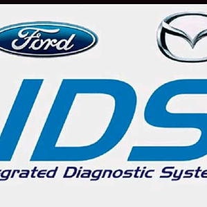 Ford Ids 93.02 - Programa De Concesionario Para Diagnóstico