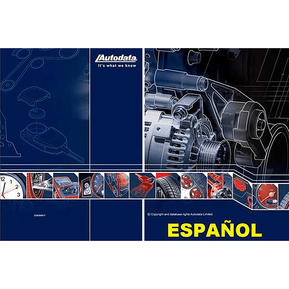 Auto Data 4.0 Español