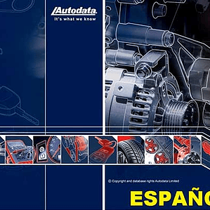 Auto Data 4.0 Español