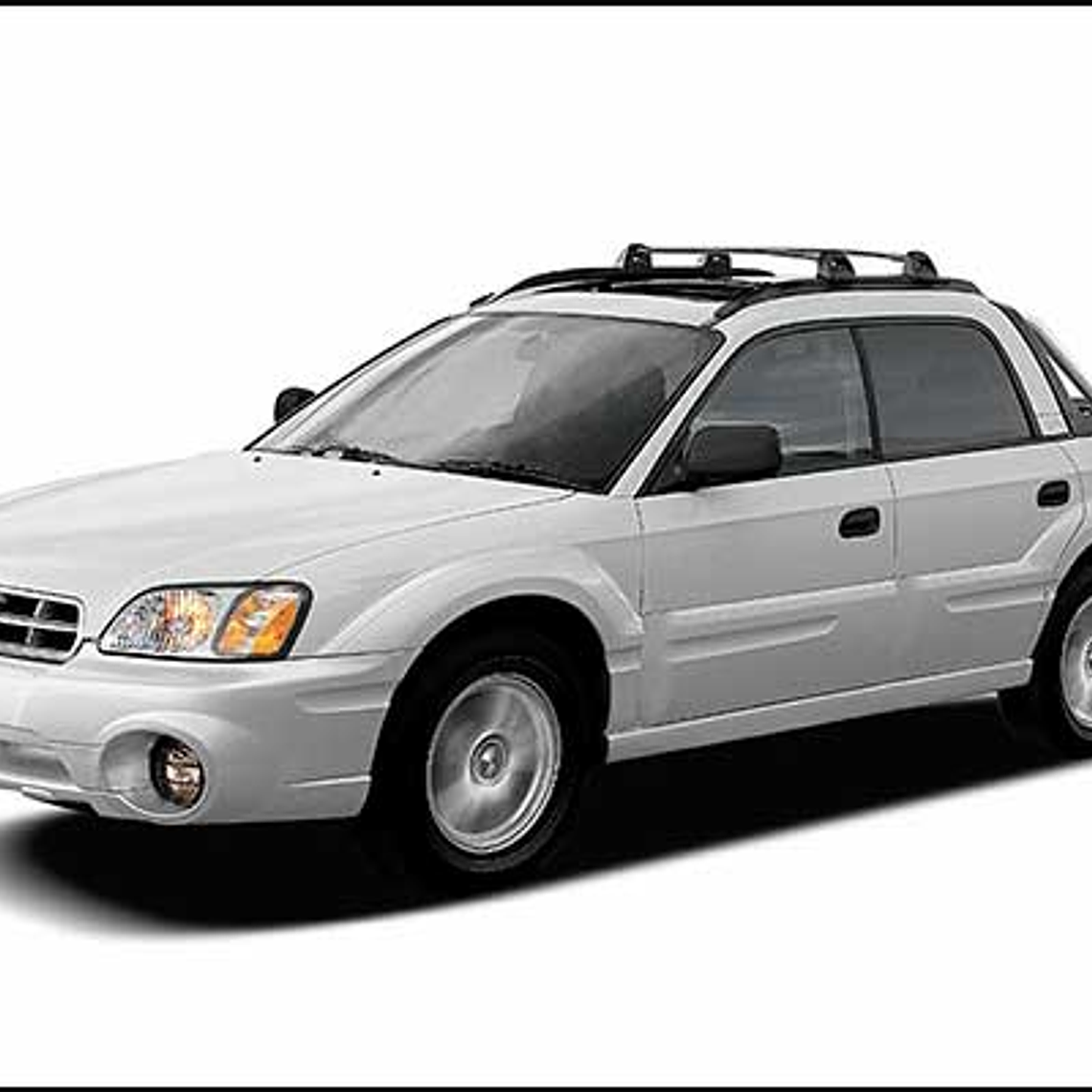 Manual De Taller Subaru Baja (2003–2006)  Español 1