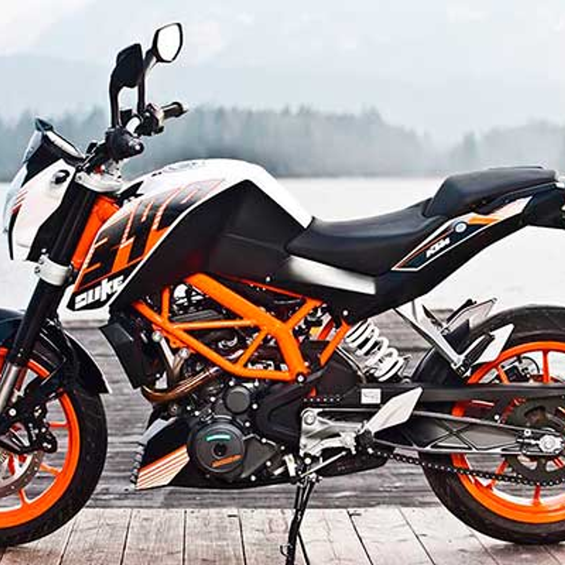 Manual de Taller KTM 390 ( 2013 - 2014 ) + Manual de Partes 1