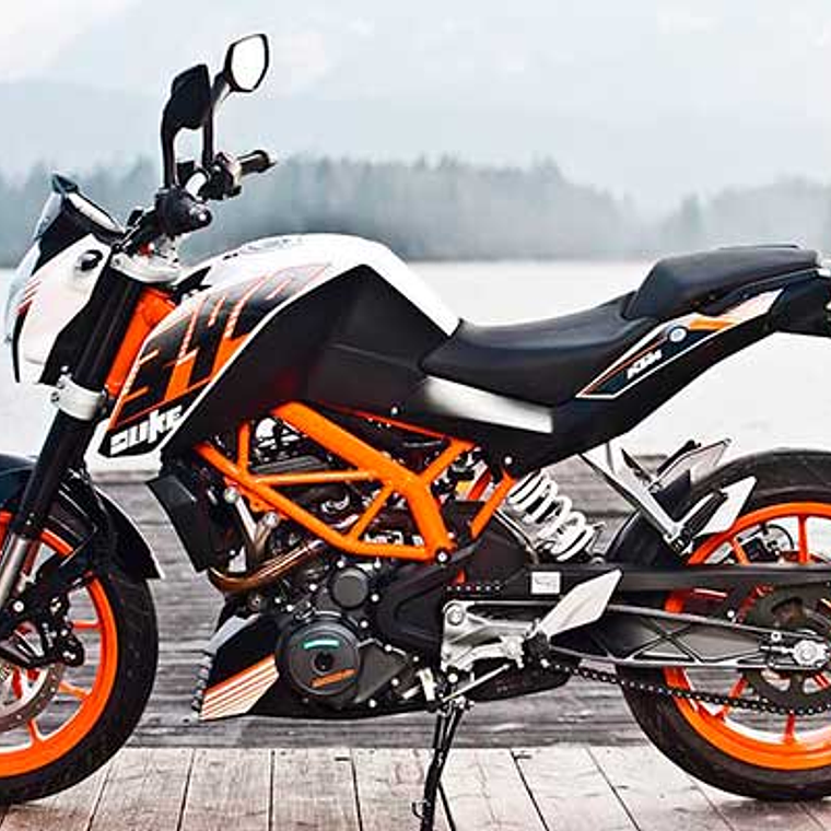 Manual de Taller KTM 390 ( 2013 - 2014 ) + Manual de Partes 1
