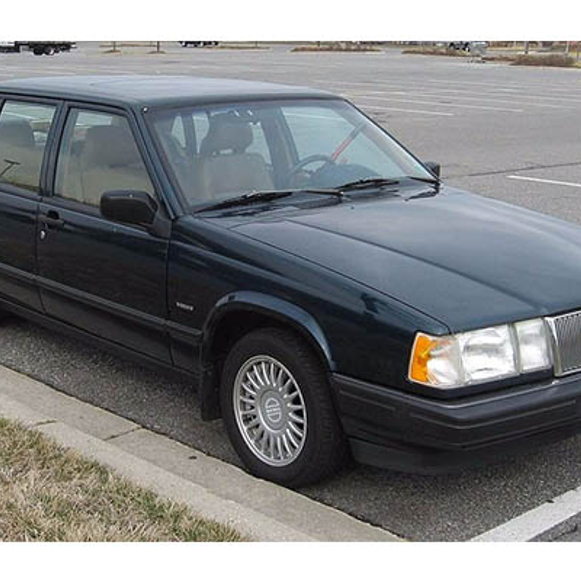 Manual De Taller Volvo 940 (1990-1998) Español 1