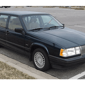 Manual De Taller Volvo 940 (1990-1998) Español