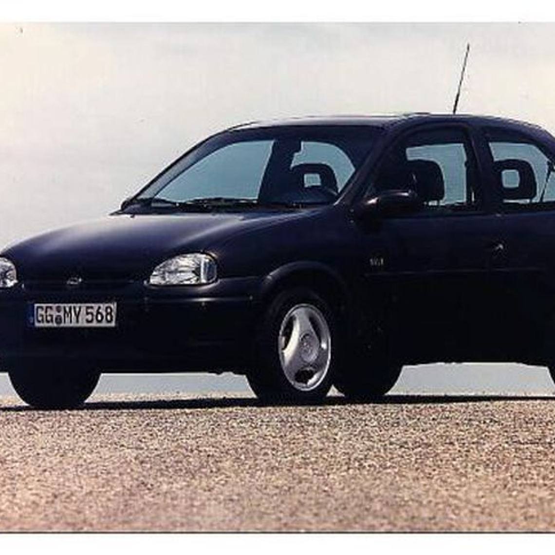Manual de Taller Opel Corsa / Combo ( 1993 - 1998 ) Francés 1
