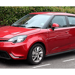 Manual de Usuario MG3 ( 2011 - 2014 ) Español