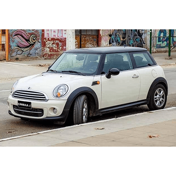 Manual de Taller Mini R56/57 ( 2006 - 2013 ) Español