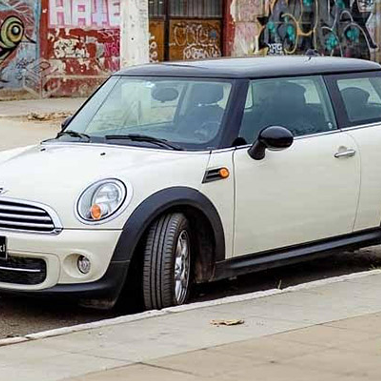 Manual de Taller Mini R56/57 ( 2006 - 2013 ) Español 1
