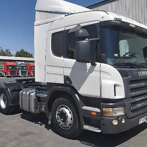 Sistema Eléctrico / Diagrama Camión Scania  P/R/T ( 2005 en adelante ) Español