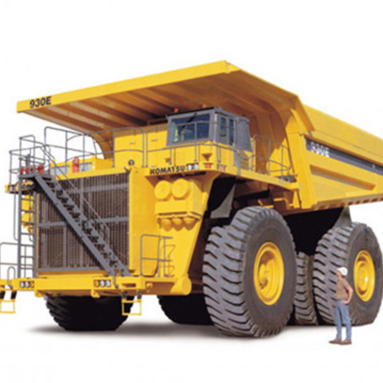 Manual de Taller Komatsu 930 - Español 1