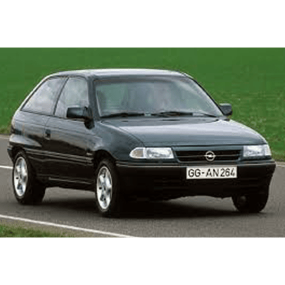 Manual de Taller Opel Astra / Haynes ( 1991 - 1998 ) Inglés