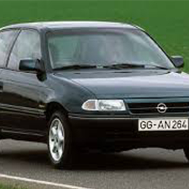 Manual de Taller Opel Astra / Haynes ( 1991 - 1998 ) Inglés 1