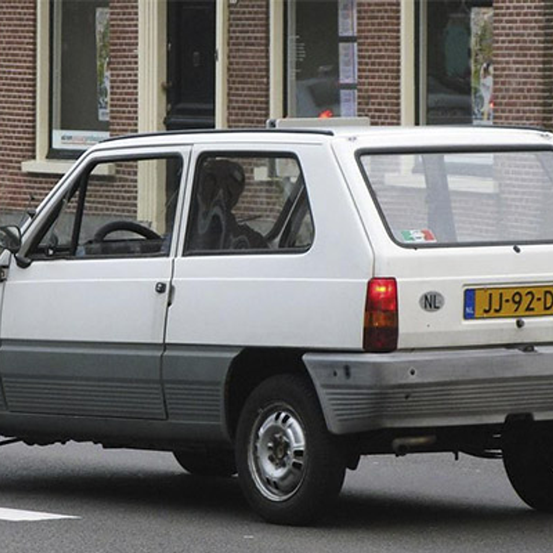 Manual de Taller Fiat Panda / Haynes ( 1981 - 1991 ) Inglés 1