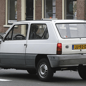 Manual de Taller Fiat Panda / Haynes ( 1981 - 1991 ) Inglés