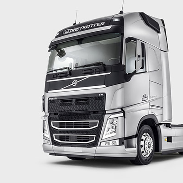 Diagrama Eléctrico Camión Volvo FH- FM Español  1
