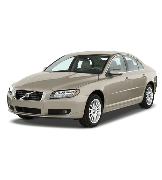 Manual de Taller Volvo S80/ V70   ( 2000 - 2008) Inglés